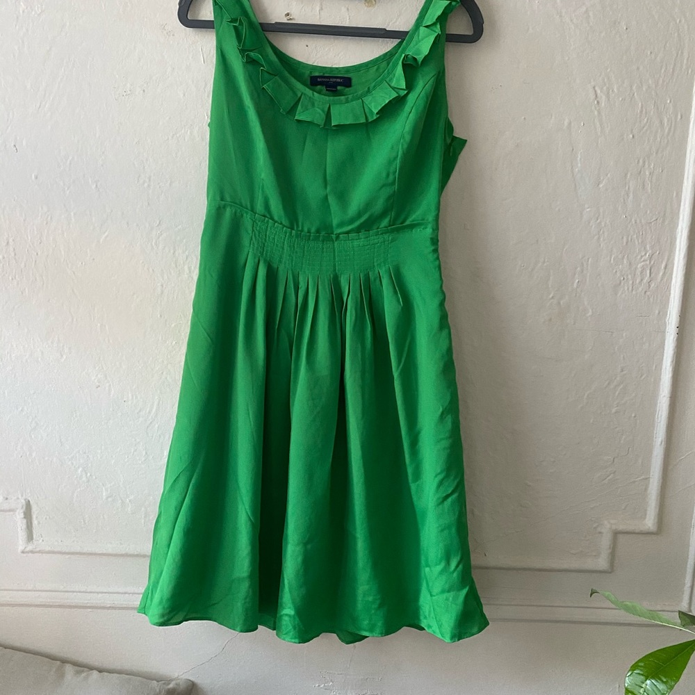 Banana Republic dress